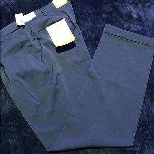 NWT Van Heusen Men’s Navy Pants